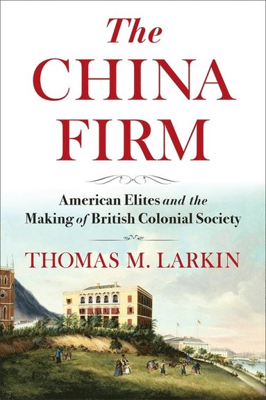 bokomslag China Firm