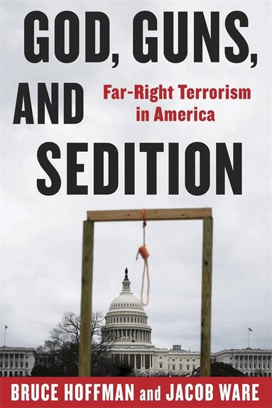 Bruce Hoffman, Jacob Ware - God, Guns, and Sedition, Inbunden