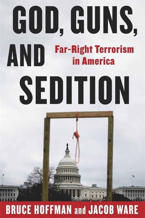Bruce Hoffman, Jacob Ware - God, Guns, and Sedition, Inbunden