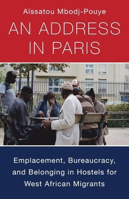 Address in Paris