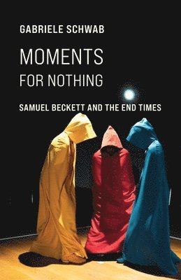 Gabriele Schwab, Irvine) Schwab, Gabriele (Chancellor’s Professor of English and Comparative Literature and Faculty Associate in Anthropology, University of California - Moments for Nothing, Inbunden