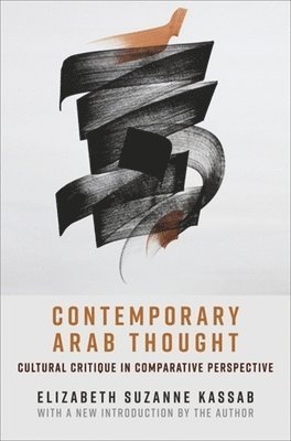 bokomslag Contemporary Arab Thought