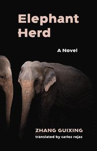 bokomslag Elephant Herd