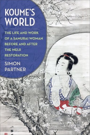 Simon Partner - Koume’s World, Inbunden