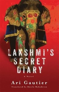bokomslag Lakshmis Secret Diary