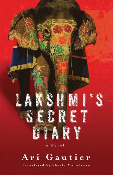 bokomslag Lakshmis Secret Diary