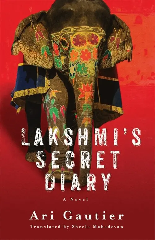 Ari Gautier - Lakshmi’s Secret Diary, Inbunden. Tillgänglighet: Lägg i varukorg