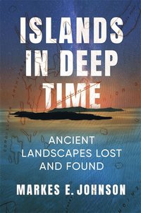 bokomslag Islands in Deep Time