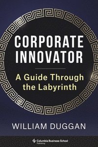 bokomslag Corporate Innovator
