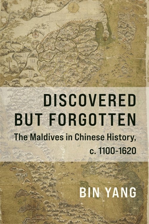 Bin Yang, Bin (College of William and Mary) Yang - Discovered but Forgotten, Häftad