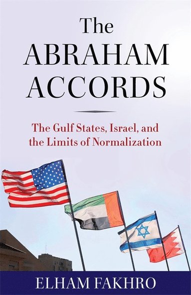 bokomslag Abraham Accords