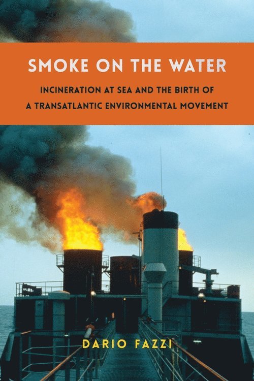 Dario Fazzi - Smoke on the Water, Inbunden