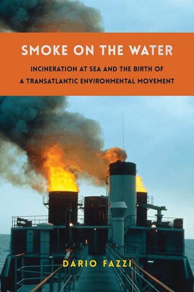 Dario Fazzi - Smoke on the Water, Häftad