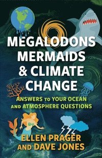 bokomslag Megalodons, Mermaids, and Climate Change