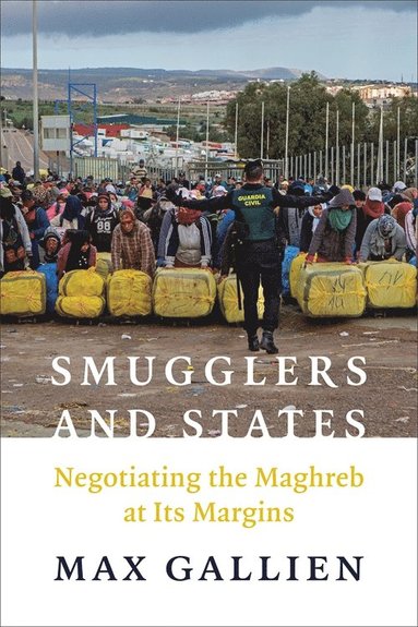 bokomslag Smugglers and States