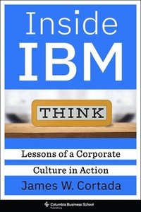 bokomslag Inside IBM