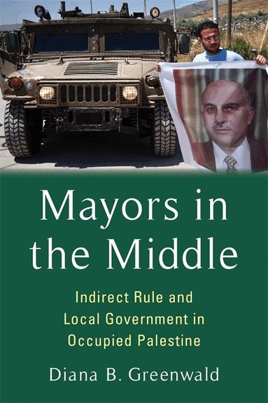 Diana B. Greenwald - Mayors in the Middle, Häftad