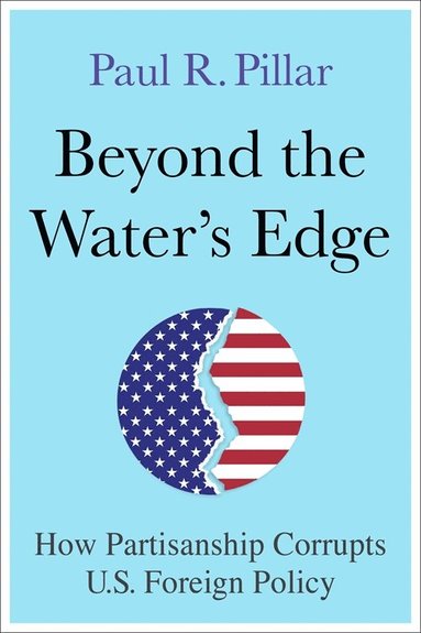 bokomslag Beyond the Water's Edge