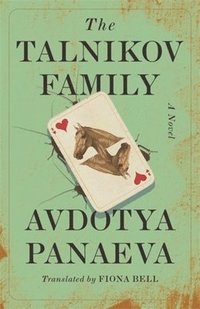 bokomslag The Talnikov Family