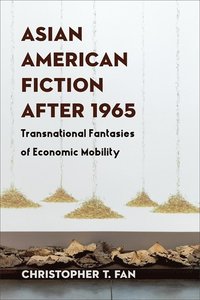 bokomslag Asian American Fiction After 1965