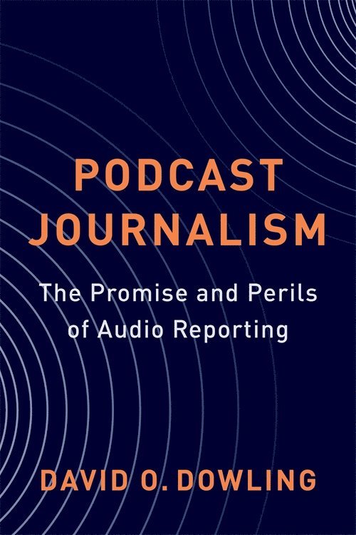 Podcast Journalism 1