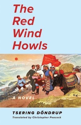 The Red Wind Howls 1