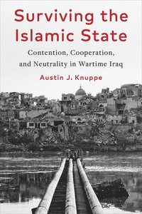 bokomslag Surviving the Islamic State