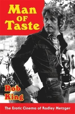 Rob King - Man of Taste, Häftad