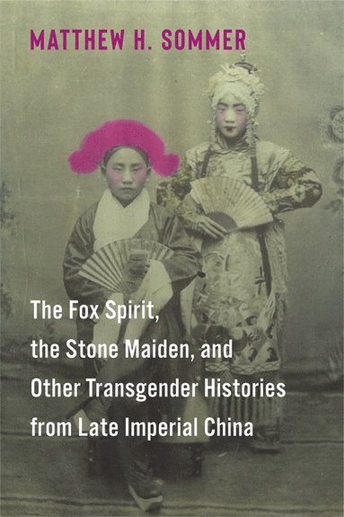 bokomslag Fox Spirit, the Stone Maiden, and Other Transgender Histories from Late Imperial China