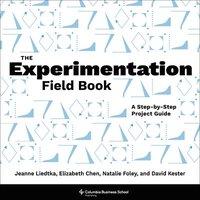 bokomslag The Experimentation Field Book
