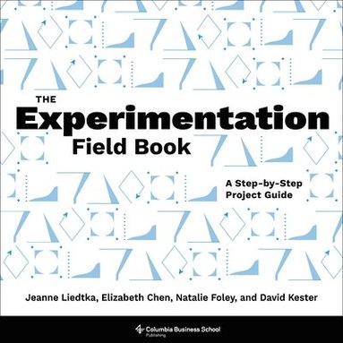 bokomslag The Experimentation Field Book