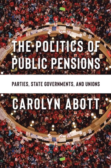 bokomslag Politics of Public Pensions