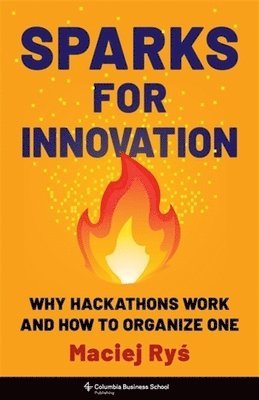 Sparks for Innovation 1