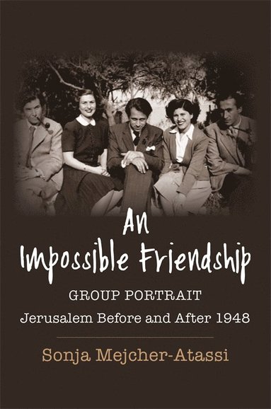 bokomslag Impossible Friendship