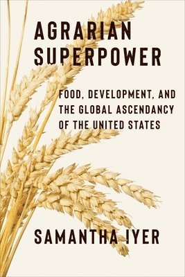 bokomslag Agrarian Superpower
