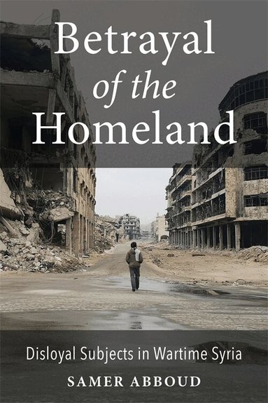 Samer Abboud - Betrayal of the Homeland, Häftad