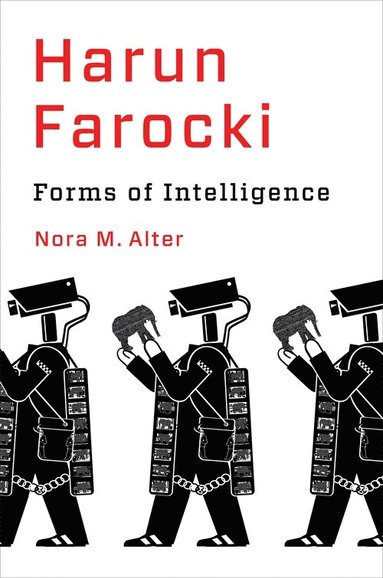 bokomslag Harun Farocki