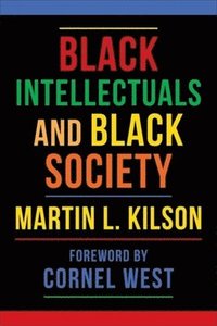 bokomslag Black Intellectuals and Black Society
