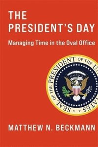 bokomslag The President's Day