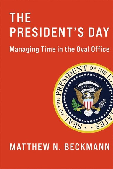 bokomslag President's Day