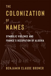 bokomslag Colonization of Names