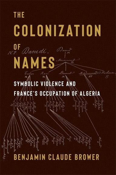 bokomslag Colonization of Names