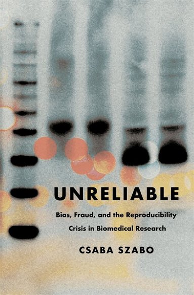 Csaba Szabo - Unreliable, Inbunden