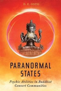 bokomslag Paranormal States