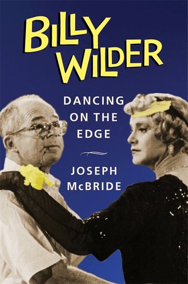 Joseph McBride - Billy Wilder, Häftad