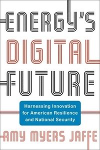 bokomslag Energy's Digital Future