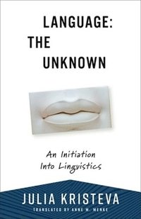 bokomslag Language: The Unknown