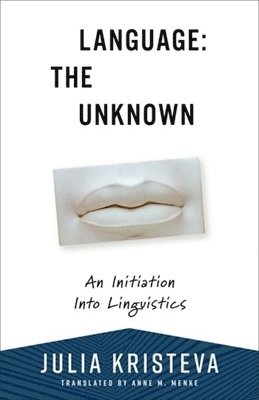 bokomslag Language: The Unknown