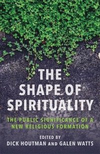 bokomslag The Shape of Spirituality