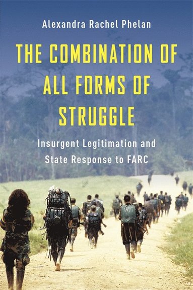 bokomslag Combination of All Forms of Struggle
